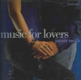 Music For Lovers (CD)