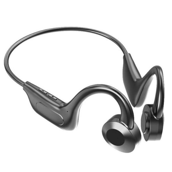 5.1 Bone Conduction Headset Wireless Outdoor Sport Headphones