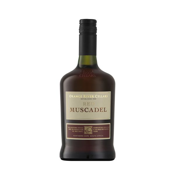 Orange River Cellars Red Muscadel 6 x 750ml