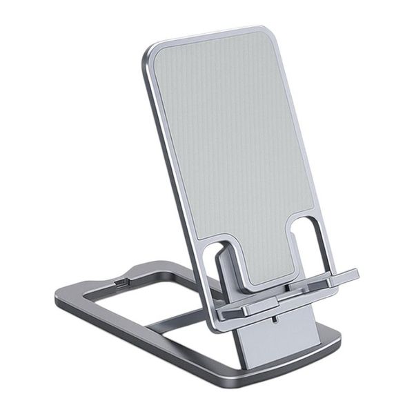 Adjustable Foldable Metal Phone and Tablet Stand