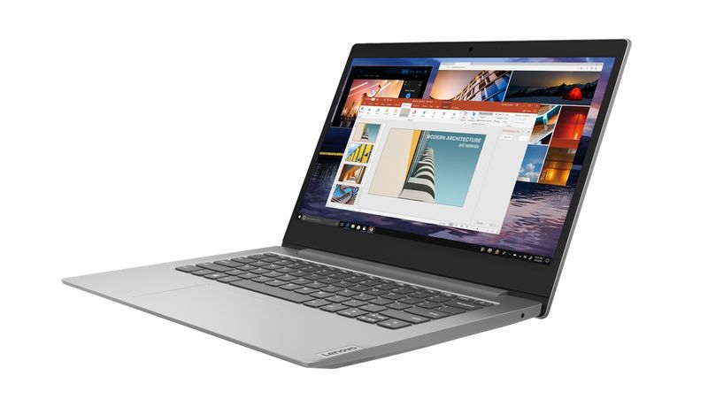 Lenovo IdeaPad - Celeron N4020 14" FHD - 4GB RAM 128GB SSD - Value Laptop
