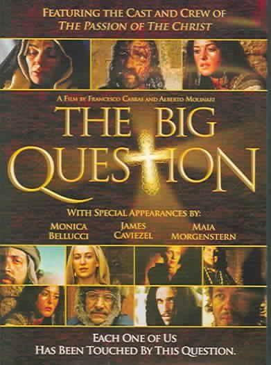 Big Question - (Region 1 Import DVD)
