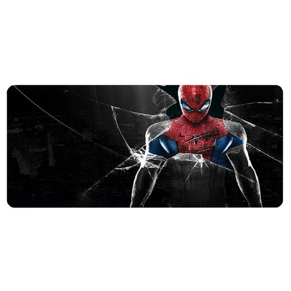 X-Large Gaming Mouse Pad Anti-Slip Base Extended Mouse Mat – Spider-Man