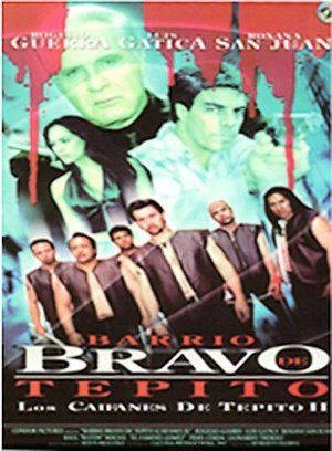 Barrio Bravo De Tepito - (Region 1 Import DVD)