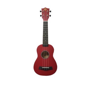 PALA Soprano Ukulele - Red