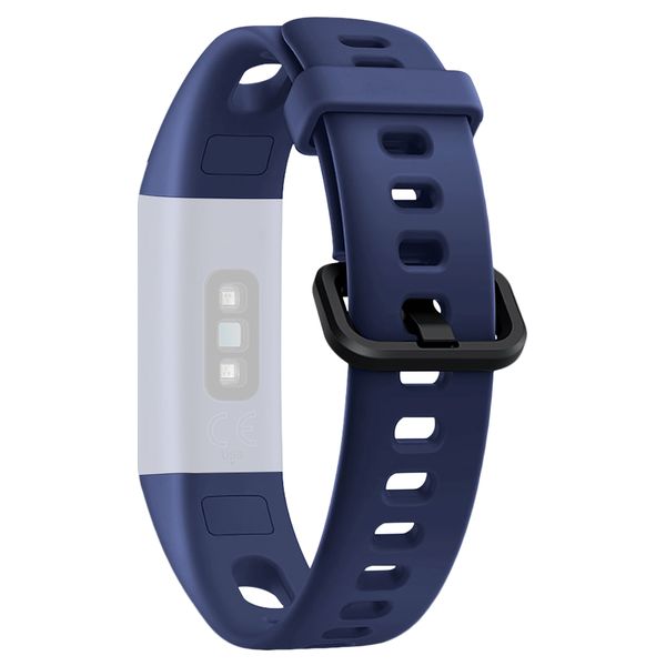 Silicone Wriststrap Replacement Watchband Bracelet for Huawei Honor Band 5i
