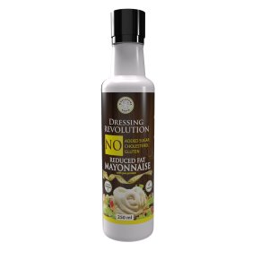 Dressing Revolution Reduced Fat Vegan Mayonnaise 250ml