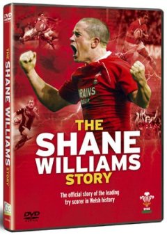 Shane Williams Story(DVD)