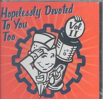 Hopelessly Devoted to You Vol. 02 - (Import CD)