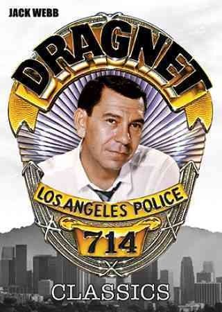 Dragnet Classics Vol 4 (DVD)