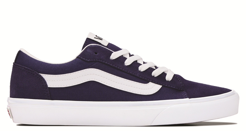 Vans Men's Vero LS Lifestyle Shoes - Deep Twilight