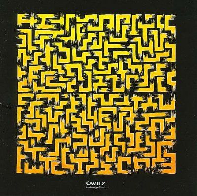 Cavity - Laid Insignificant (CD)