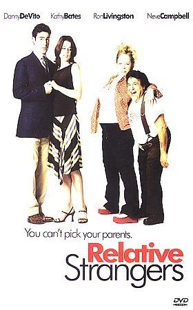 Relative Strangers - (Region 1 Import DVD)