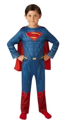 Superman Classic Costume - Parent