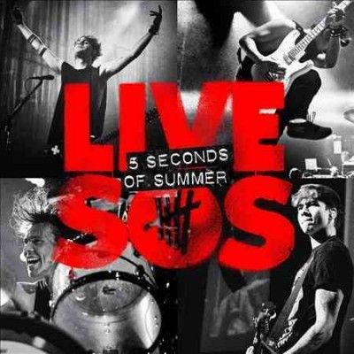 Live SOS (CD)