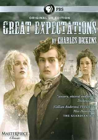 Masterpiece Classic: Great Expectation (DVD)