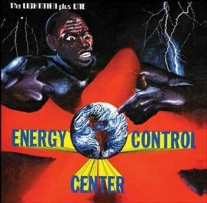 Lightmen Plus One - Energy Control Center (Vinyl)