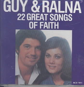 Guy And Ralna - 22 Great Songs Of Faith (CD)