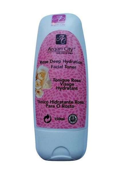 Rose Deep Hydration Facial Toner