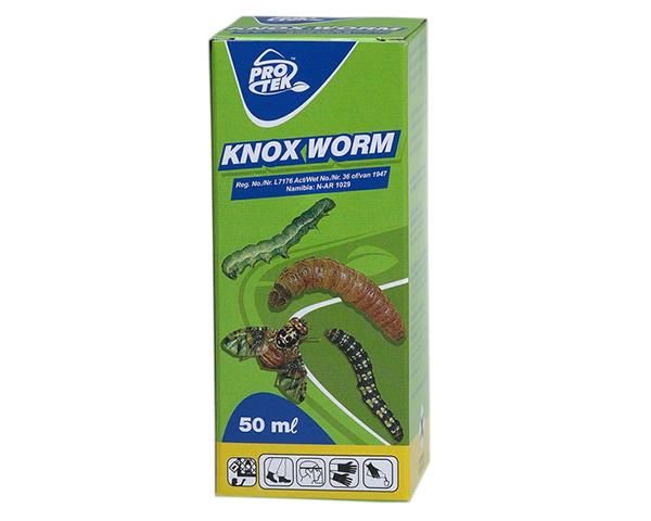Protek Knox Worm 50 ml