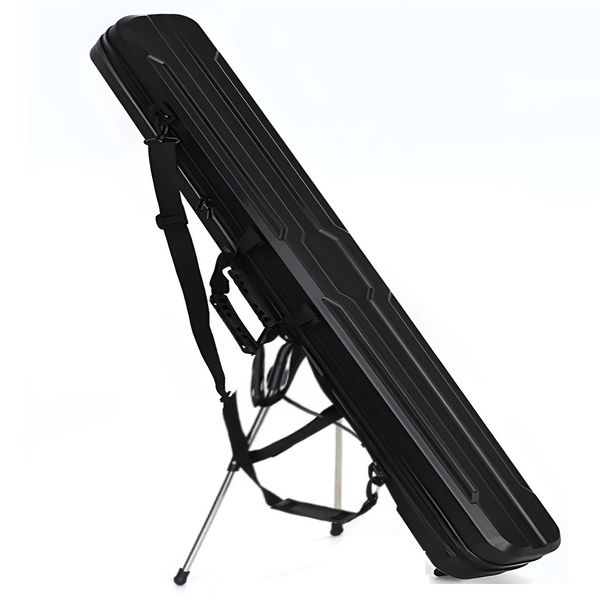 1.27m Fishing Rod Bag, Fishing Rod Storage Bag, Fishing Tackle Storage Bag