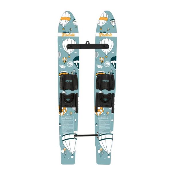 Kids Firebolt Combo Skis