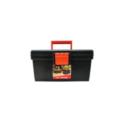 Big Jim - Tool Box - Basic - Pvc - Black - 420mm - 3 Pack