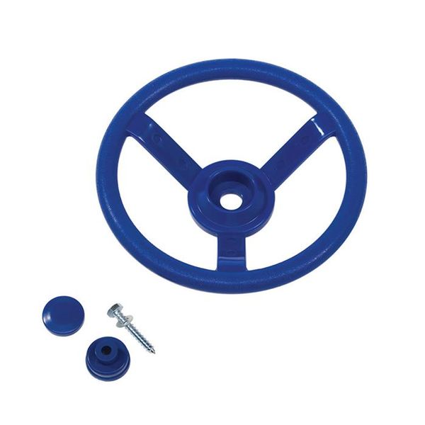 KBT Red Steering Wheel
