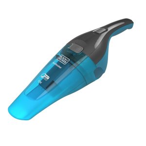 BLACK+DECKER 7.2V Cordless Wet &amp; Dry Dustbuster Hand Vacuum + Accessories