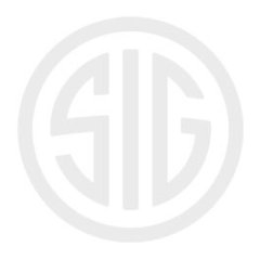 Sig Sauer KILO4K 6×22 Image Stabilizer Rangefinder-Graphite- F03SOK4K601SIG