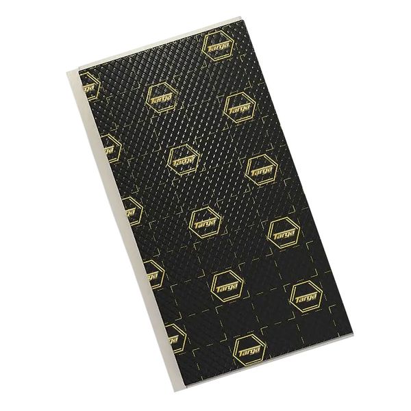 Targa Gold Series Sound/Noise Deading Mat/Sheet - 750mm x 500mm x 2.4mm