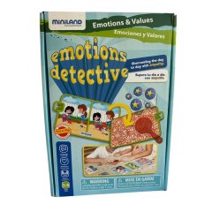 Miniland Emotions Detective