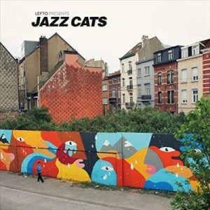 Lefto - Lefto Presents Jazz Cats (Vinyl)