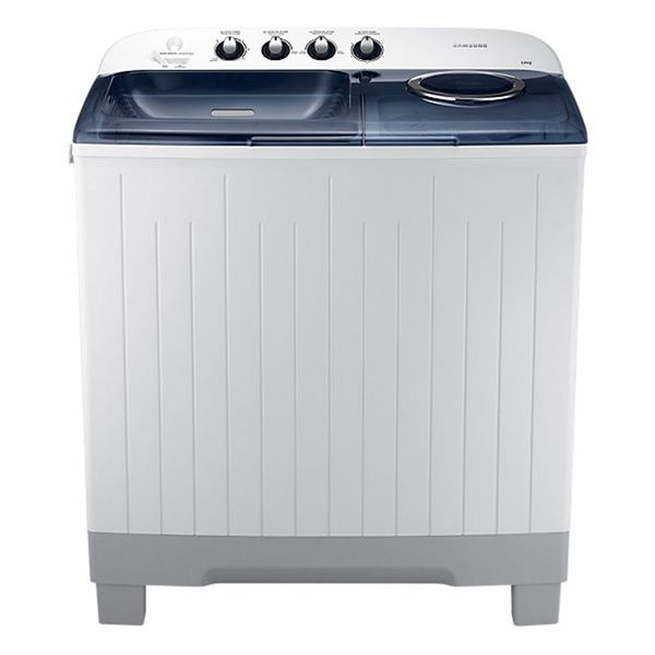 Samsung 14kg Twin Tub Washing Machine With Air Turbo Spin-drying Rust Free