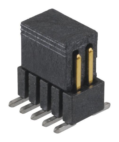 Samtec (FTSH-105-01-F-DV-P) Pin Header, Board-to-Board, Wire-to-Board